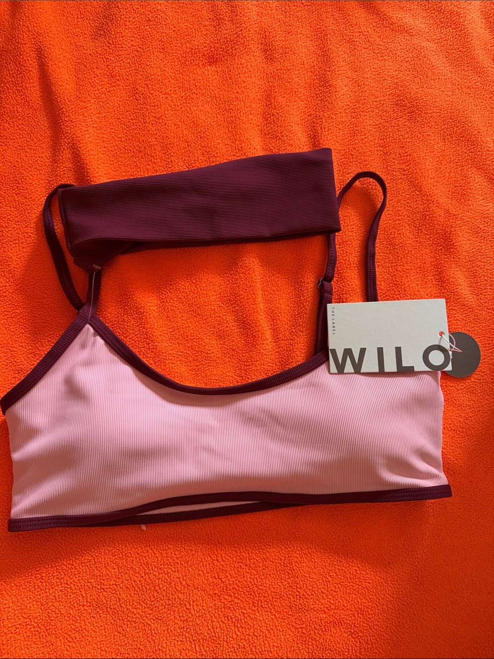 WILO the label 3 piece activewear! - Picture 6 of 8